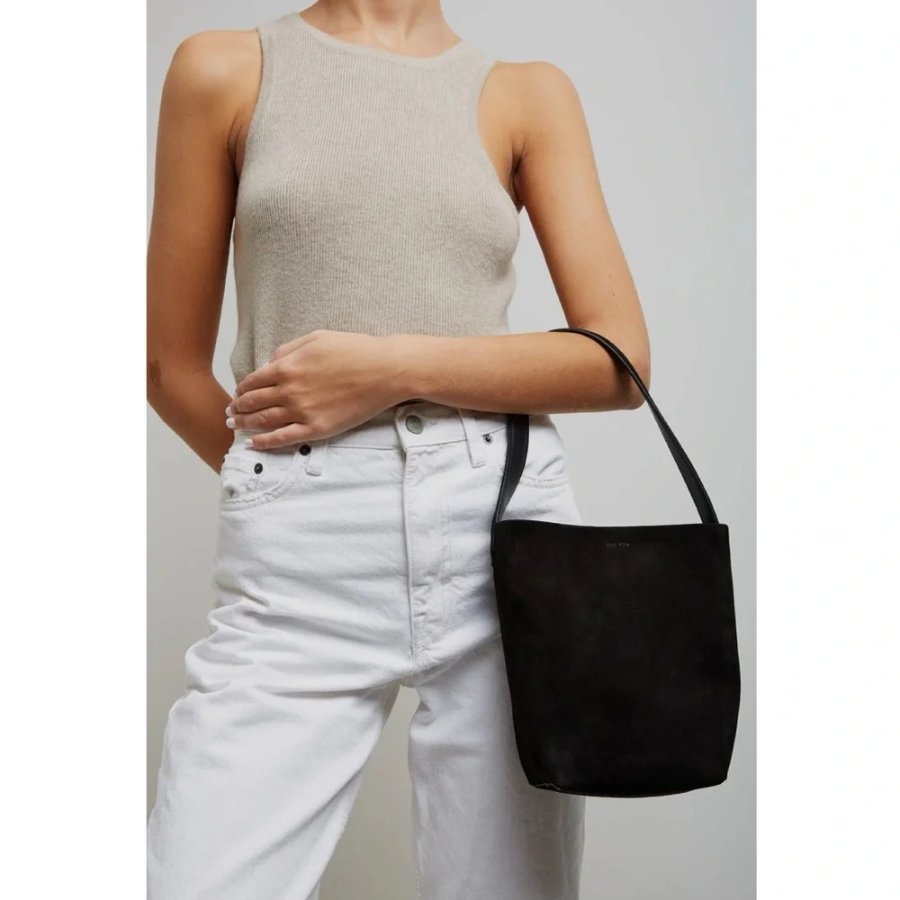THE ROW Women's Small S/M Park Tote Bag Retail: $1490 (NWT) - Picture 2 of 5